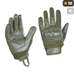 M-Tac рукавички Assault Tactical Mk.4 Olive