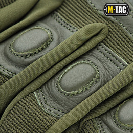 M-Tac рукавички Assault Tactical Mk.4 Olive. Фото 12