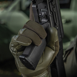 M-Tac рукавички Assault Tactical Mk.4 Olive. Фото 13