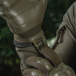 M-Tac рукавички Assault Tactical Mk.4 Olive. Фото 15