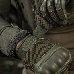 M-Tac рукавички Assault Tactical Mk.4 Olive. Фото 17