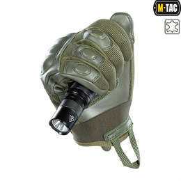 M-Tac рукавички Assault Tactical Mk.4 Olive. Фото 4