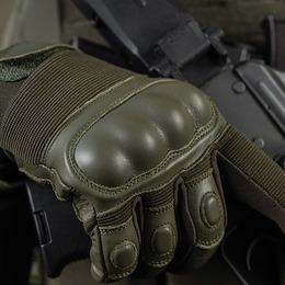 M-Tac рукавички Assault Tactical Mk.4 Olive. Фото 7