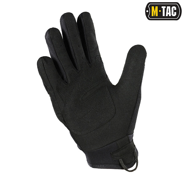 M-Tac рукавички Assault Tactical Mk.5 Black. Фото 3