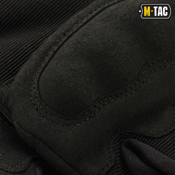 M-Tac рукавички Assault Tactical Mk.5 Black. Фото 6
