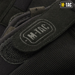 M-Tac рукавички Assault Tactical Mk.5 Black. Фото 7