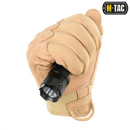 M-Tac рукавички Assault Tactical Mk.5 Khaki. Фото 4