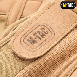 M-Tac рукавички Assault Tactical Mk.5 Khaki. Фото 9