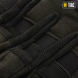 M-Tac рукавички Assault Tactical Mk.6 Black. Фото 6