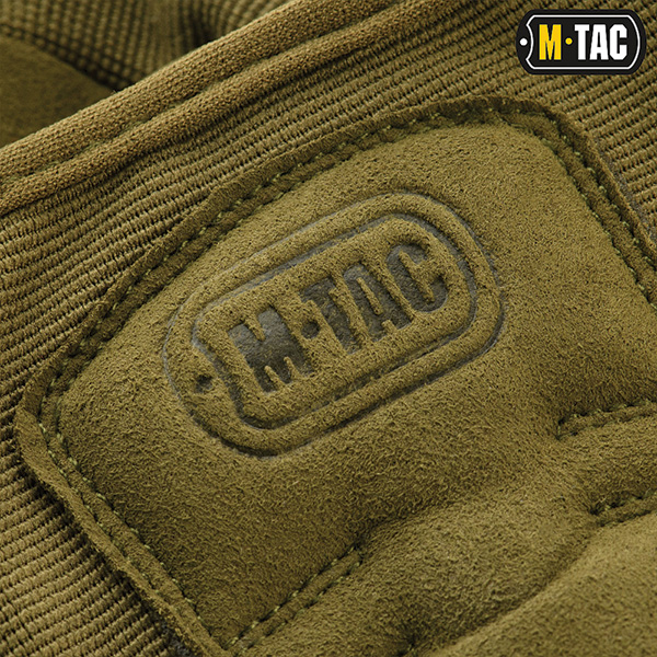 M-Tac рукавички Assault Tactical Mk.6 Olive. Фото 6