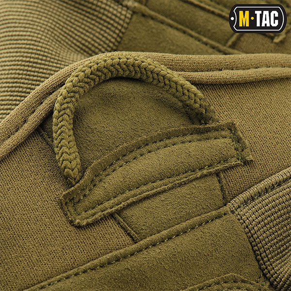 M-Tac рукавички Assault Tactical Mk.6 Olive. Фото 9