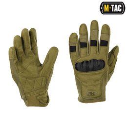 M-Tac рукавички Assault Tactical Mk.6 Olive
