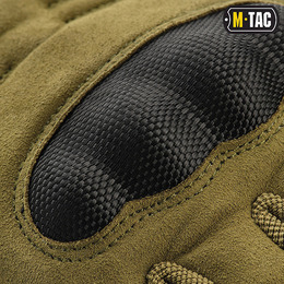 M-Tac рукавички Assault Tactical Mk.6 Olive. Фото 7