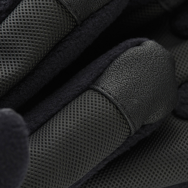 M-Tac рукавички Fleece Thinsulate Black. Фото 5