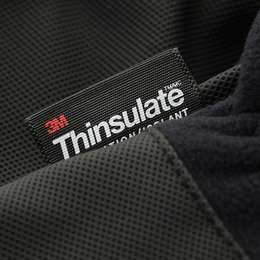 M-Tac рукавички Fleece Thinsulate Black. Фото 6