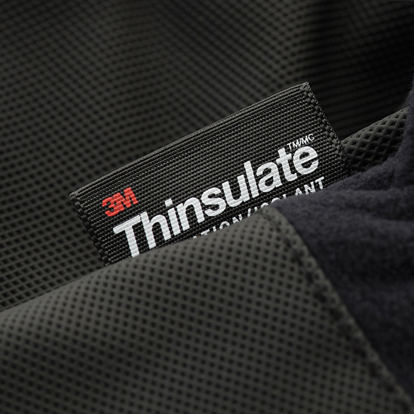 M-Tac рукавички Fleece Thinsulate Navy Blue. Фото 6