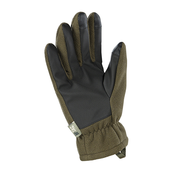 M-Tac рукавички Fleece Thinsulate Olive. Фото 3