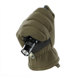 M-Tac рукавички Fleece Thinsulate Olive. Фото 5