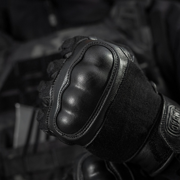 M-Tac рукавички Nomex Assault Tactical Mk.7 Black. Фото 10