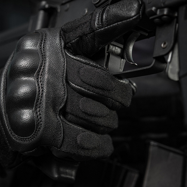 M-Tac рукавички Nomex Assault Tactical Mk.7 Black. Фото 14