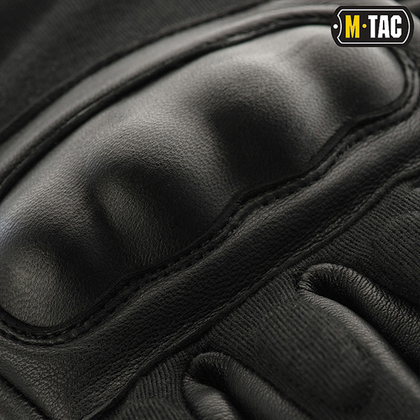 M-Tac рукавички Nomex Assault Tactical Mk.7 Black. Фото 6