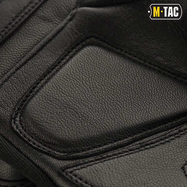 M-Tac рукавички Nomex Assault Tactical Mk.7 Black. Фото 8
