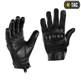 M-Tac рукавички Nomex Assault Tactical Mk.7 Black
