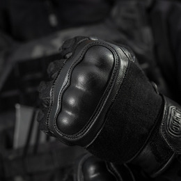 M-Tac рукавички Nomex Assault Tactical Mk.7 Black. Фото 10