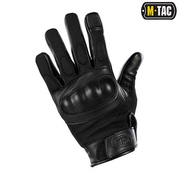M-Tac рукавички Nomex Assault Tactical Mk.7 Black