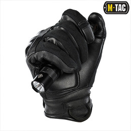 M-Tac рукавички Nomex Assault Tactical Mk.7 Black. Фото 5