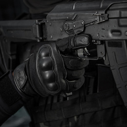 M-Tac рукавички Nomex Assault Tactical Mk.7 Black. Фото 9