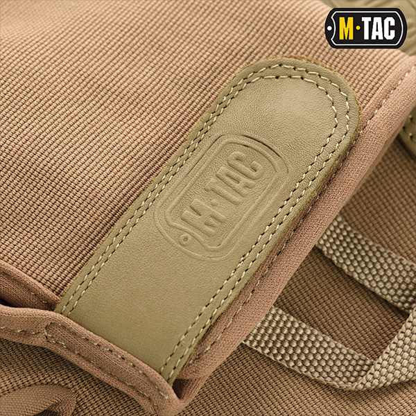 M-Tac рукавички Police Khaki. Фото 10