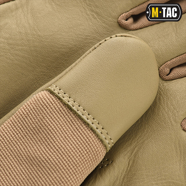 M-Tac рукавички Police Khaki. Фото 8