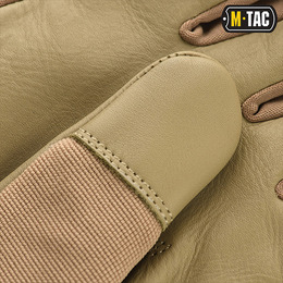 M-Tac рукавички Police Khaki. Фото 8