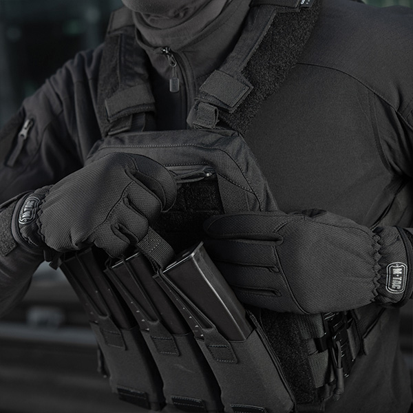 M-Tac рукавички Scout Tactical Mk.2 Black. Фото 11