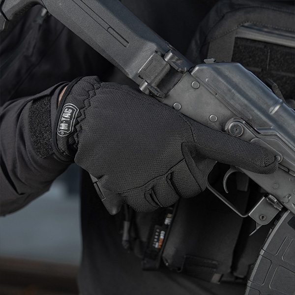 M-Tac рукавички Scout Tactical Mk.2 Black. Фото 13