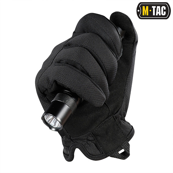 M-Tac рукавички Scout Tactical Mk.2 Black. Фото 4