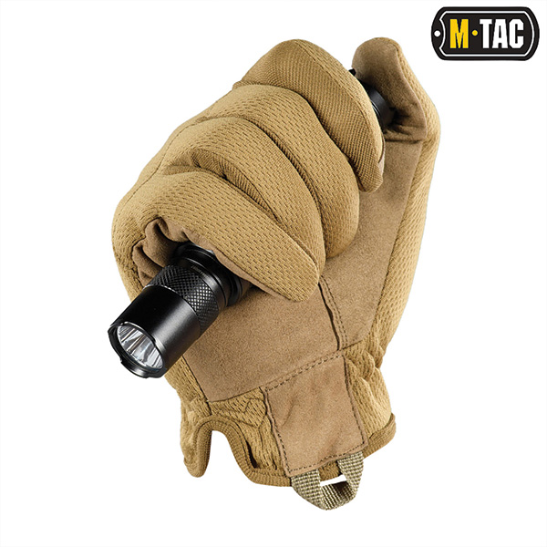 M-Tac рукавички Scout Tactical Mk.2 Coyote. Фото 4