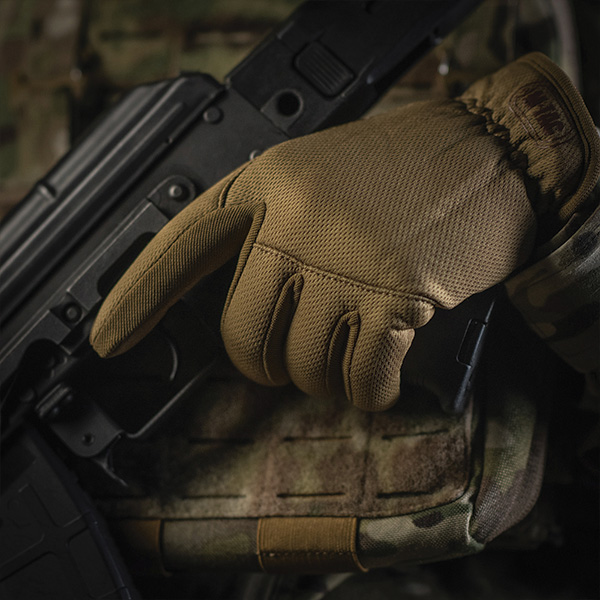 M-Tac рукавички Scout Tactical Mk.2 Coyote. Фото 8