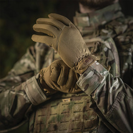 M-Tac рукавички Scout Tactical Mk.2 Coyote. Фото 13