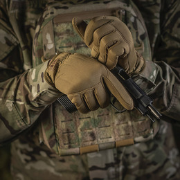 M-Tac рукавички Scout Tactical Mk.2 Coyote. Фото 15