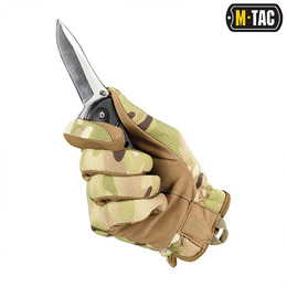 M-Tac рукавички Scout Tactical Mk.2 MC. Фото 4