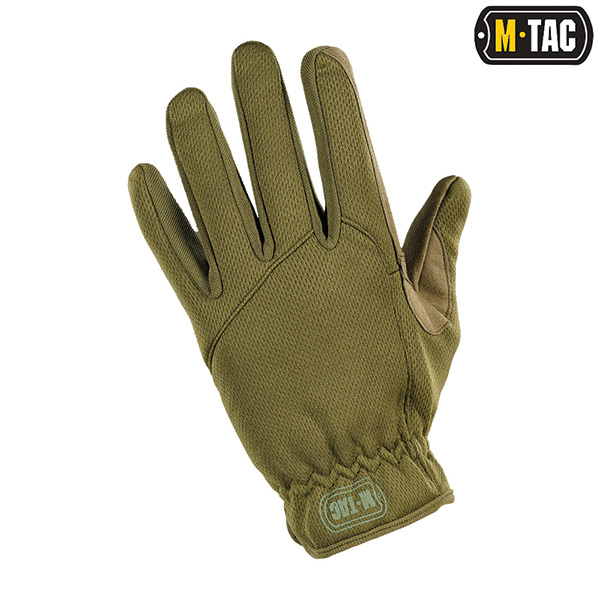 M-Tac рукавички Scout Tactical Mk.2 Olive. Фото 2