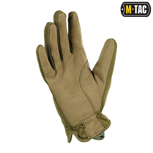 M-Tac рукавички Scout Tactical Mk.2 Olive. Фото 3