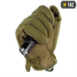 M-Tac рукавички Scout Tactical Mk.2 Olive. Фото 4