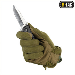 M-Tac рукавички Scout Tactical Mk.2 Olive. Фото 5