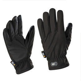 M-Tac рукавички Soft Shell Thinsulate Black