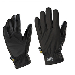 M-Tac рукавички Soft Shell Thinsulate Black
