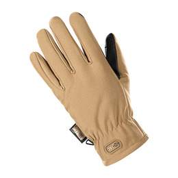 M-Tac рукавички Soft Shell Thinsulate Coyote Brown