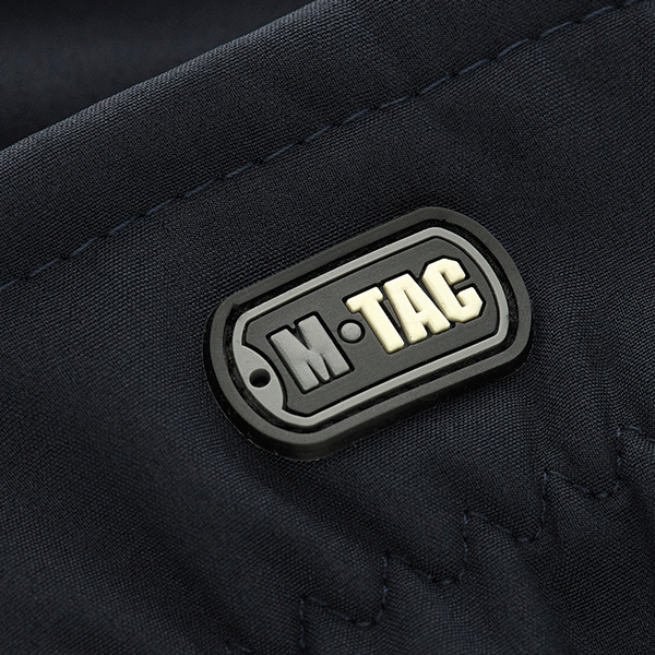 M-Tac рукавички Soft Shell Thinsulate Navy Blue. Фото 9